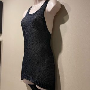 Vince racer back tank Medium